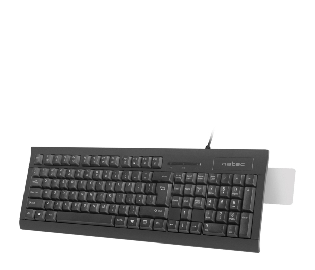 Natec Moray z czytnikiem kart smart ID - 1370621 - zdjęcie 2